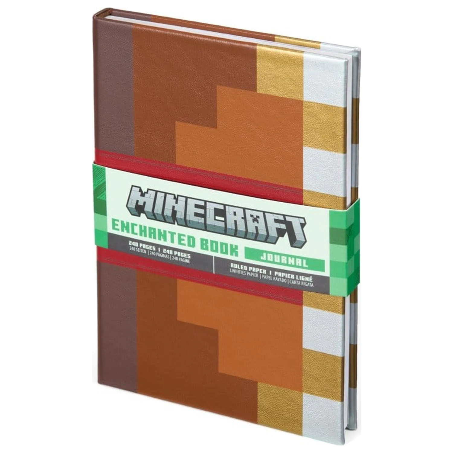 Minecraft Journal Księga Enchanted Book zdjęcie produktu