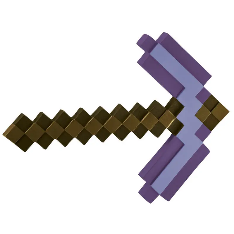 Minecraft Enchanted Pickaxe Kostiumowy dodatek zdjęcie produktu