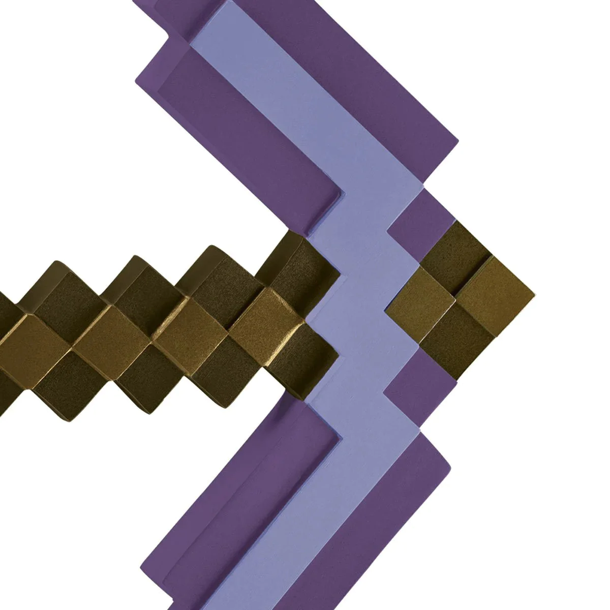 Minecraft Enchanted Pickaxe Kostiumowy dodatek zdjęcie produktu