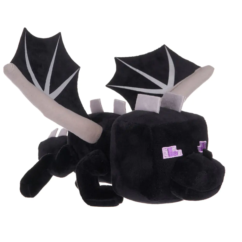 Minecraft Ender Dragon pluszowa zabawka 26cm zdjęcie produktu