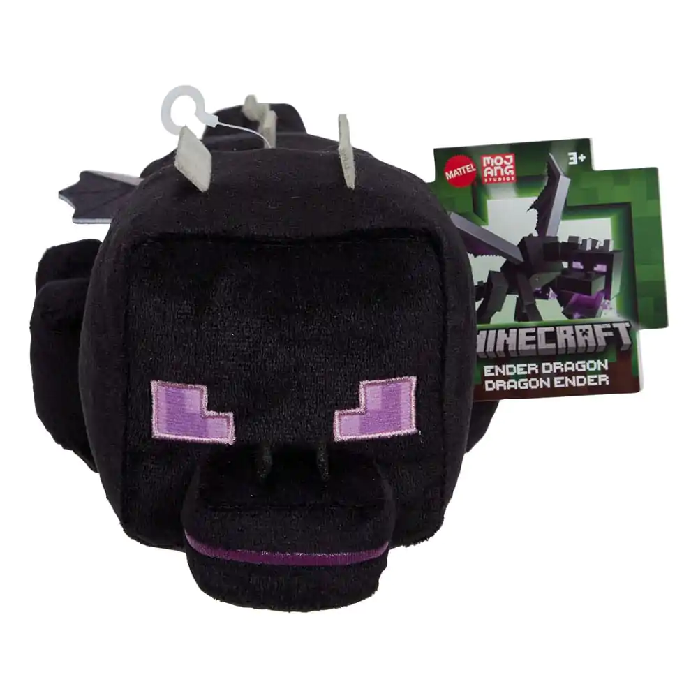 Minecraft Pluszowa Figurka Ender Dragon 20 cm zdjęcie produktu