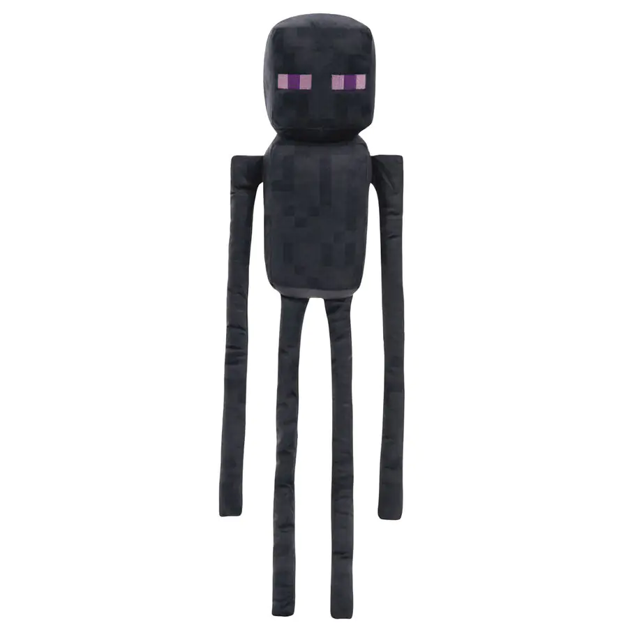 Minecraft Enderman pluszowa zabawka 37cm zdjęcie produktu