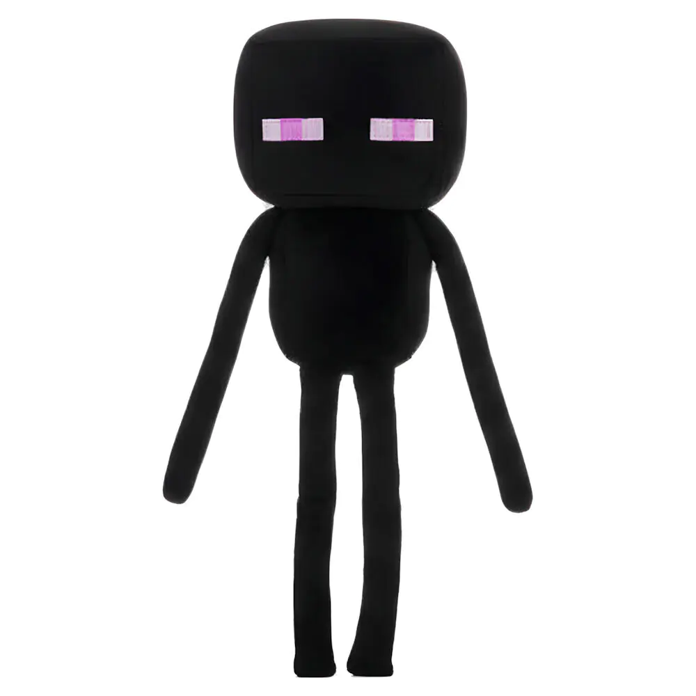 Pluszowa zabawka Minecraft Enderman 30 cm zdjęcie produktu