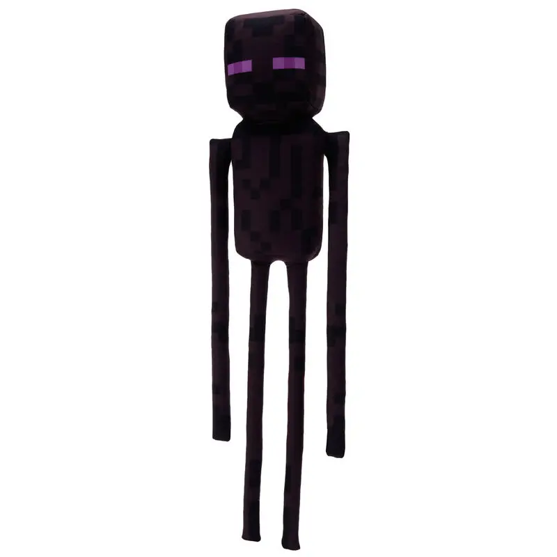 Minecraft Enderman pluszowa zabawka 53 cm zdjęcie produktu