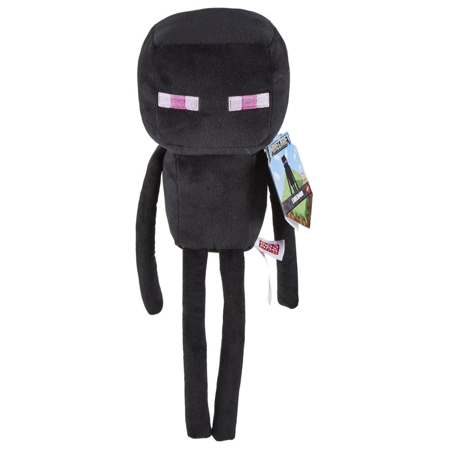 Minecraft Pluszowa figurka Enderman 20 cm zdjęcie produktu