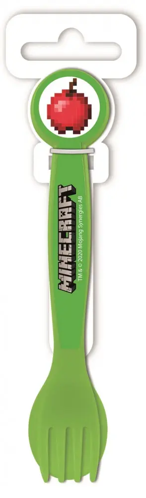 Minecraft Zestaw sztućców - 2 sztuki zdjęcie produktu