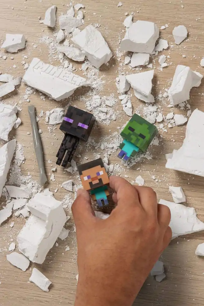 Minecraft Zestaw do Wykopalisk zdjęcie produktu
