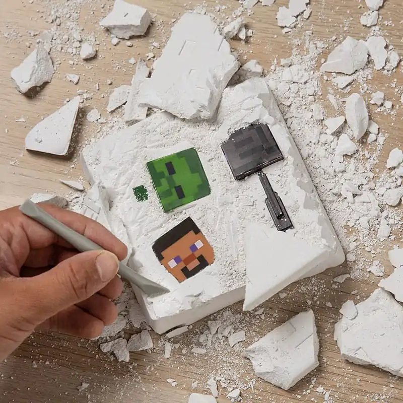 Minecraft Zestaw do Wykopalisk zdjęcie produktu