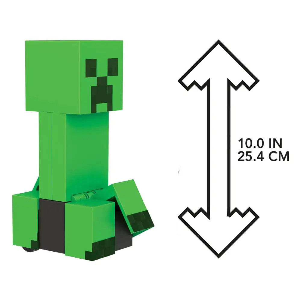 Figurka Minecraft Wybuchający RC Creeper 25 cm zdjęcie produktu