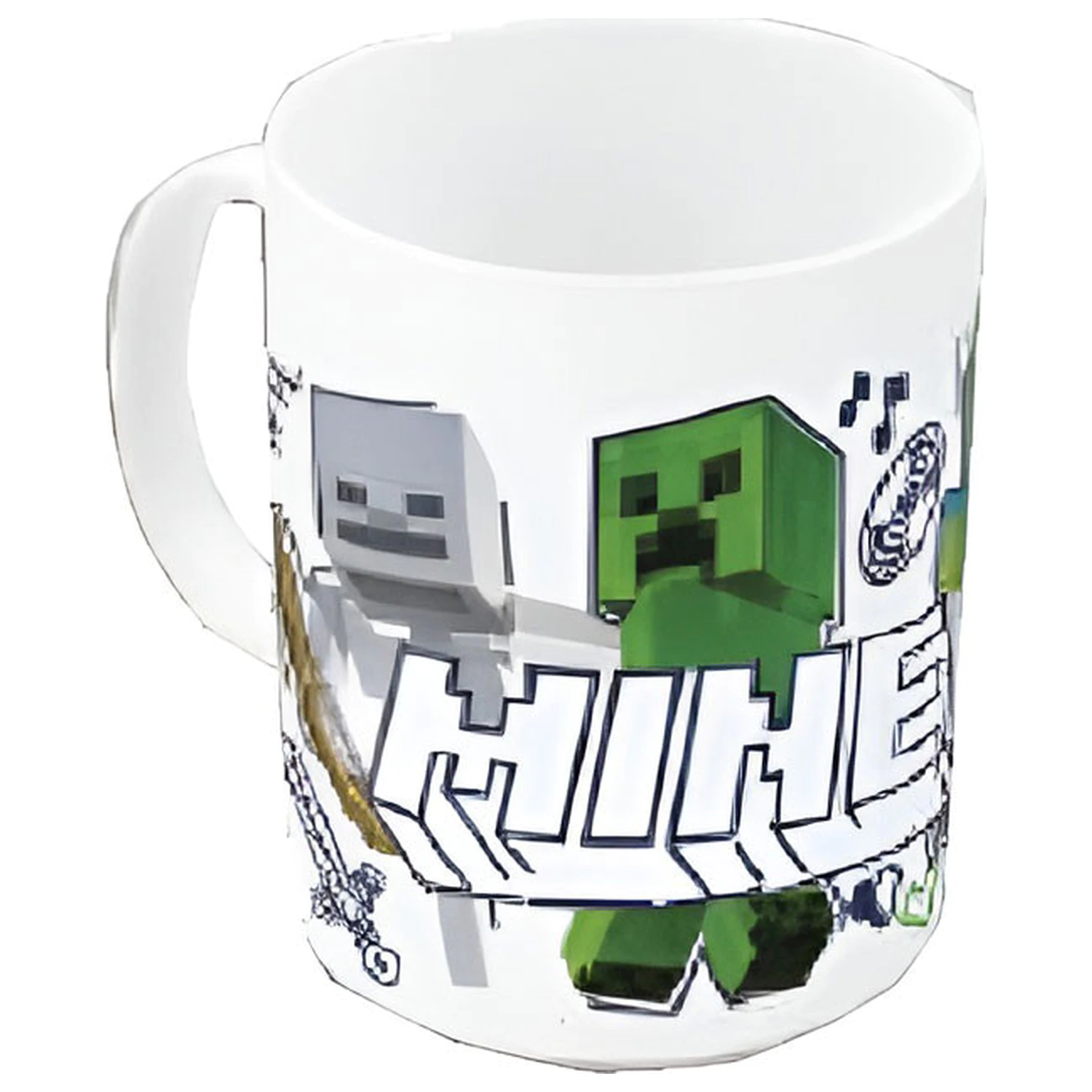 Kubek Minecraft Explore More zdjęcie produktu