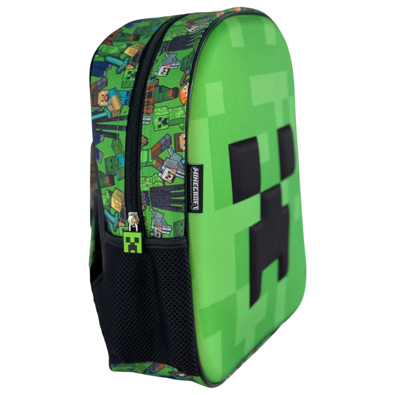 Minecraft Face Plecak 3D 30 cm zdjęcie produktu