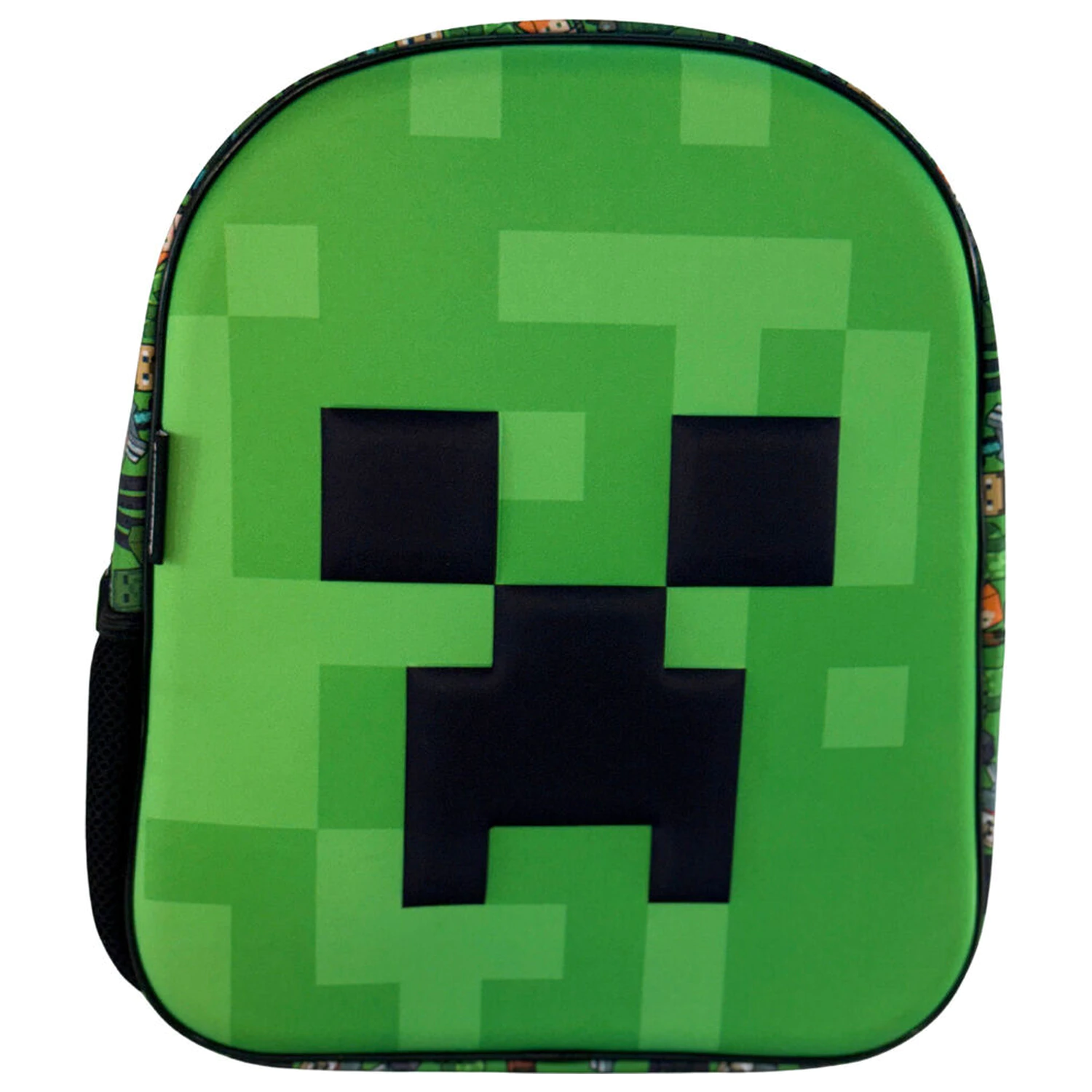 Minecraft Face Plecak 3D 30 cm zdjęcie produktu