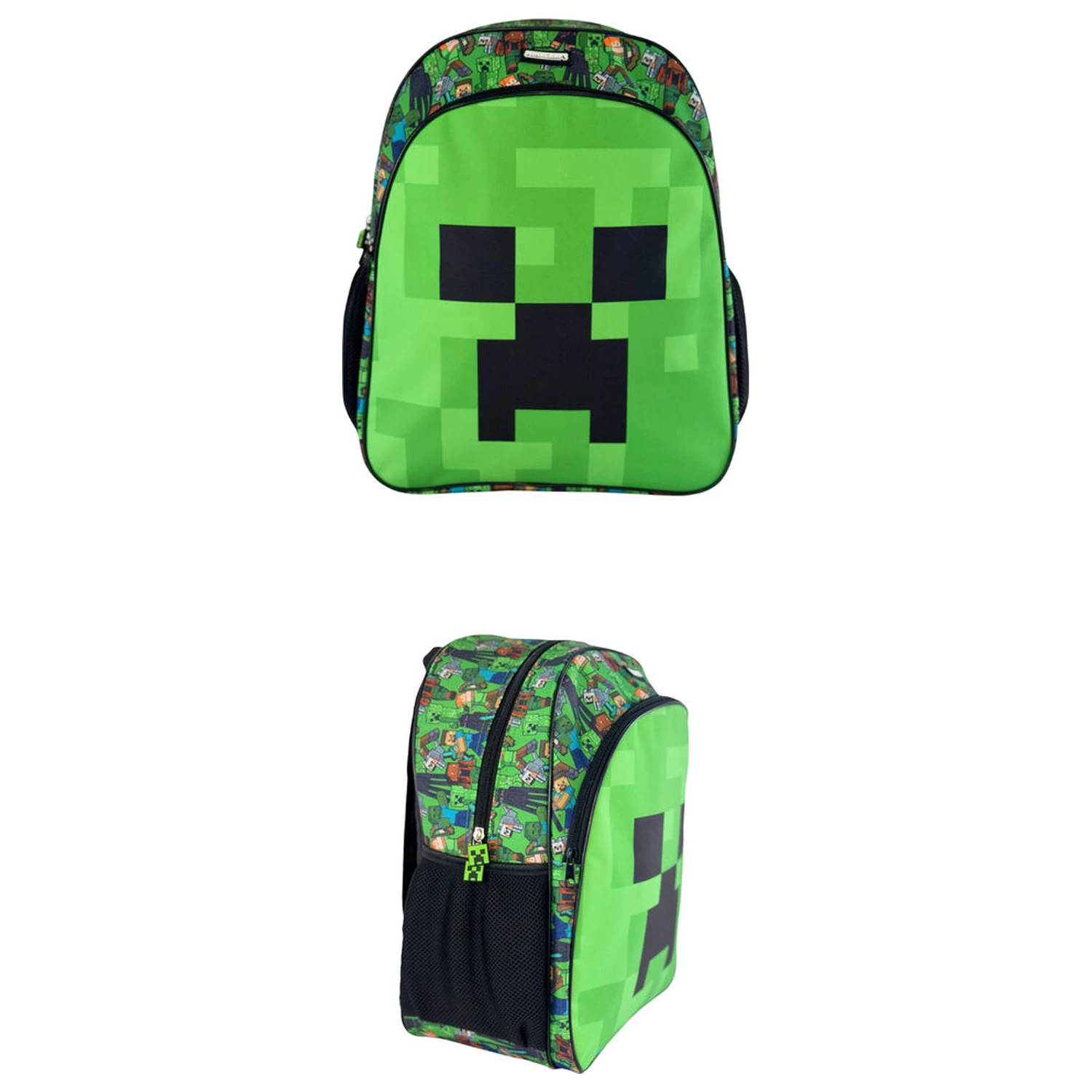 Plecak Minecraft Face 40cm zdjęcie produktu