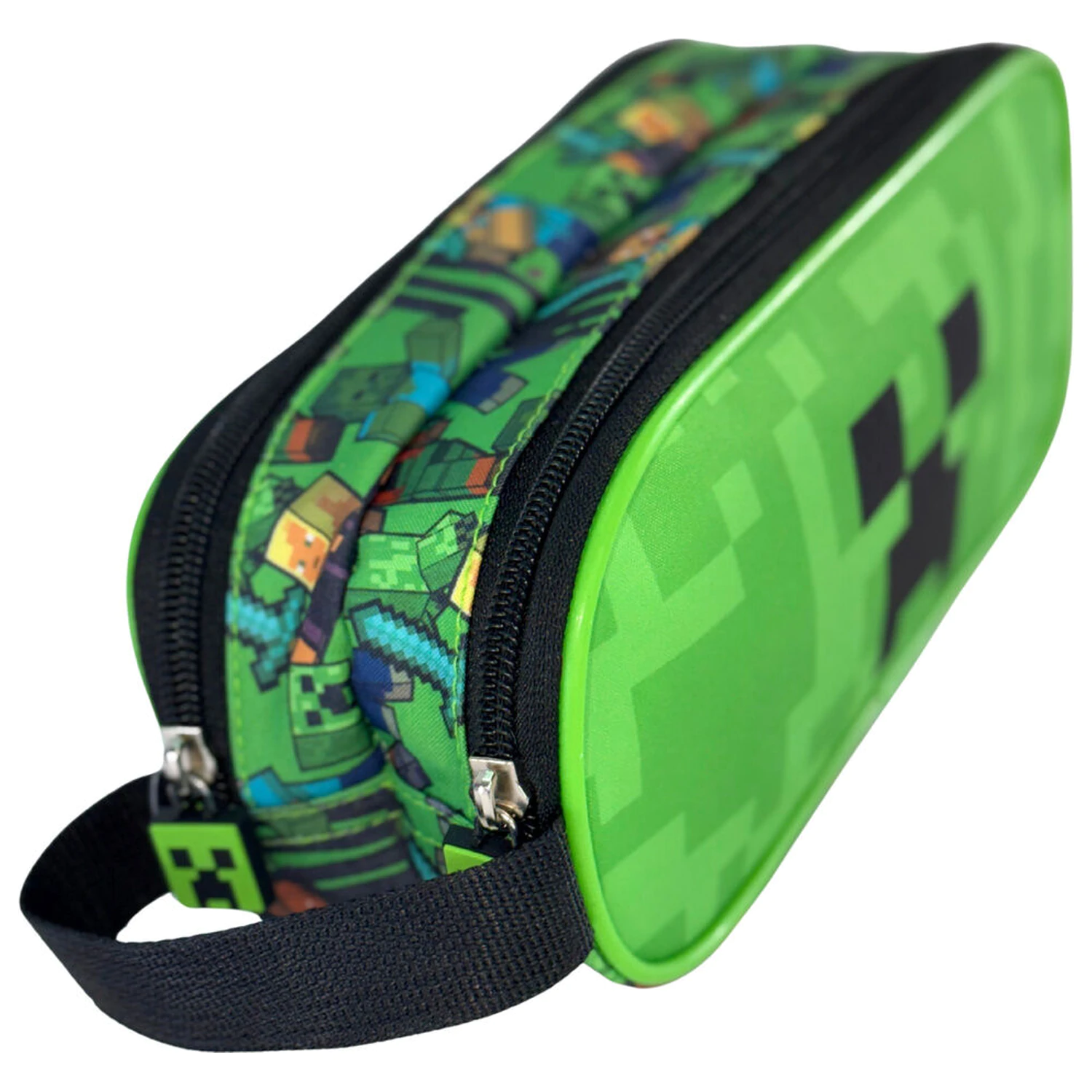 Minecraft Face piórnik zdjęcie produktu