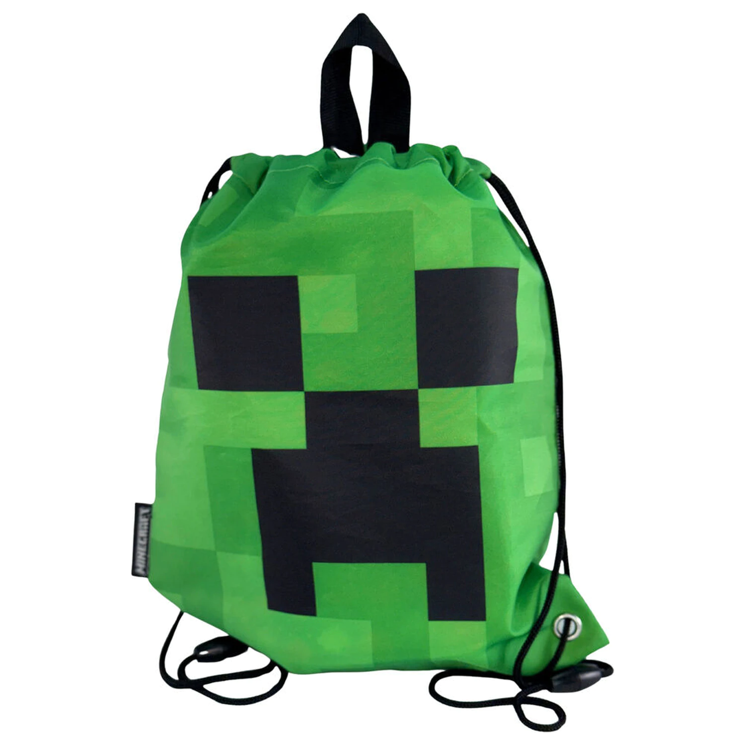 Minecraft Face torba na lunch 30cm zdjęcie produktu