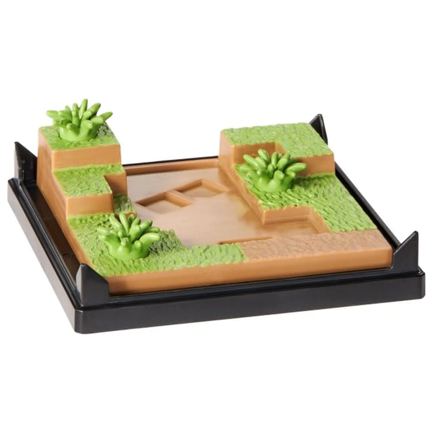 Minecraft Figurka Diorama Diamond Armor Steve and Horse 18 cm zdjęcie produktu