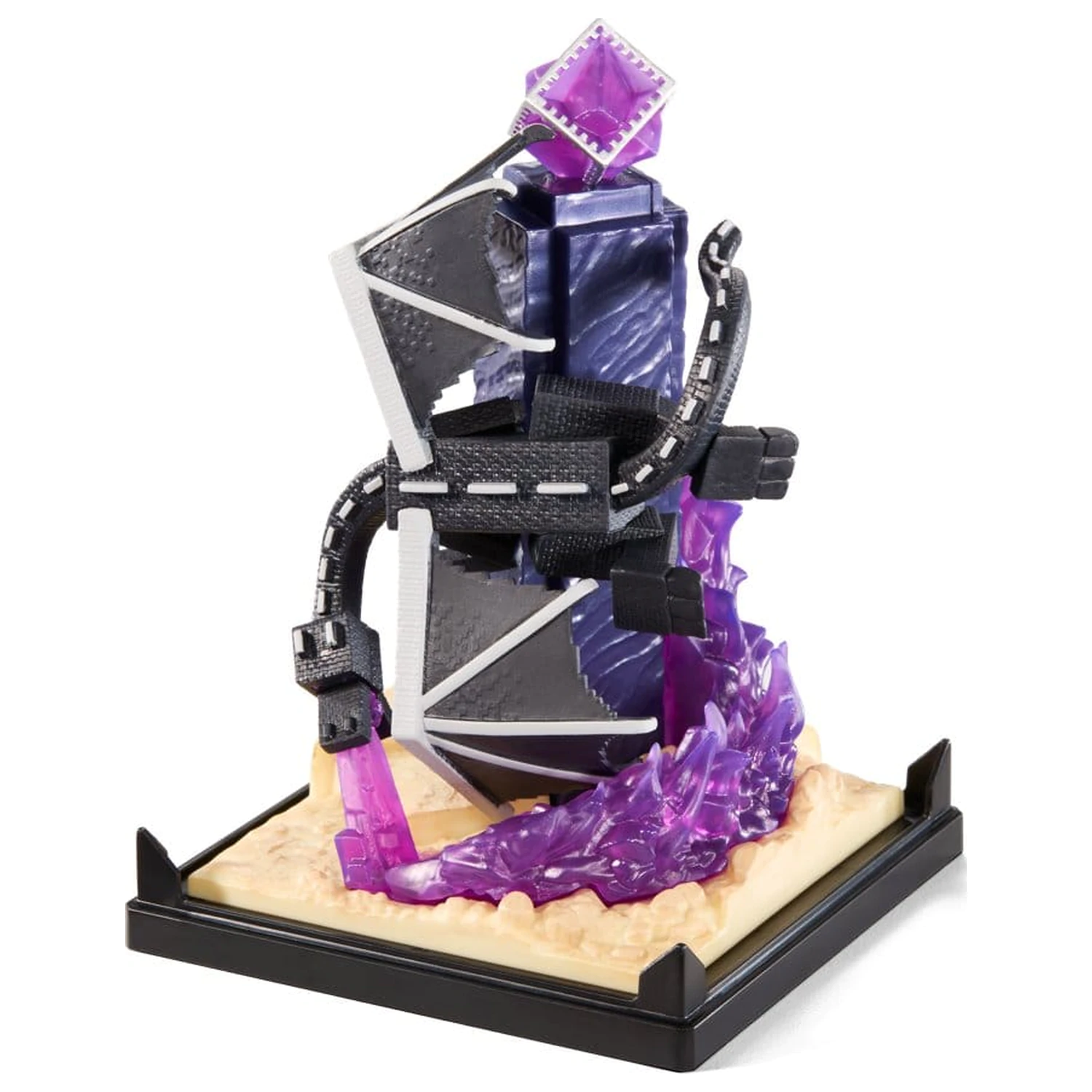 Minecraft Figurka Diorama Ender Dragon Attack 18 cm zdjęcie produktu