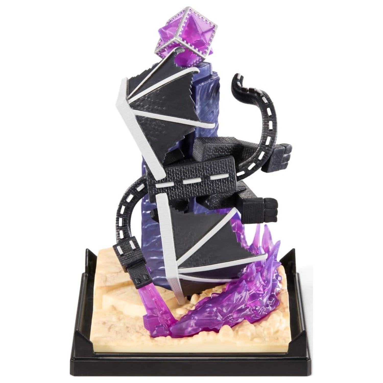 Minecraft Figurka Diorama Ender Dragon Attack 18 cm zdjęcie produktu
