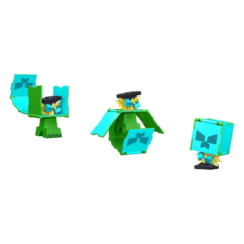 Minecraft Figurki Akcji Creeper & Naładowany Creeper zdjęcie produktu