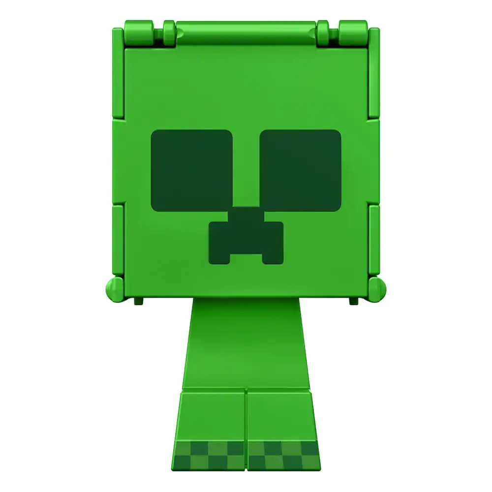 Minecraft Figurki Akcji Creeper & Naładowany Creeper zdjęcie produktu