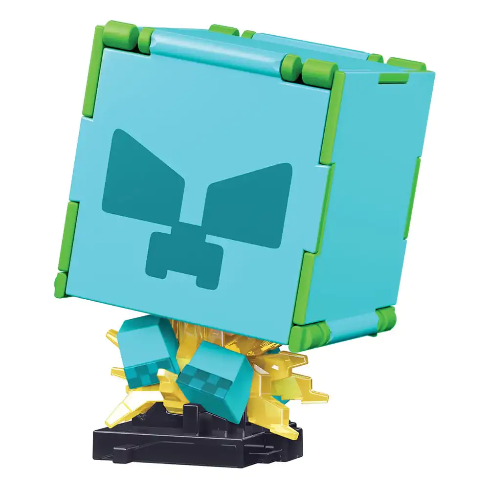 Minecraft Figurki Akcji Creeper & Naładowany Creeper zdjęcie produktu