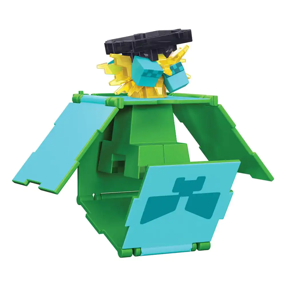 Minecraft Figurki Akcji Creeper & Naładowany Creeper zdjęcie produktu