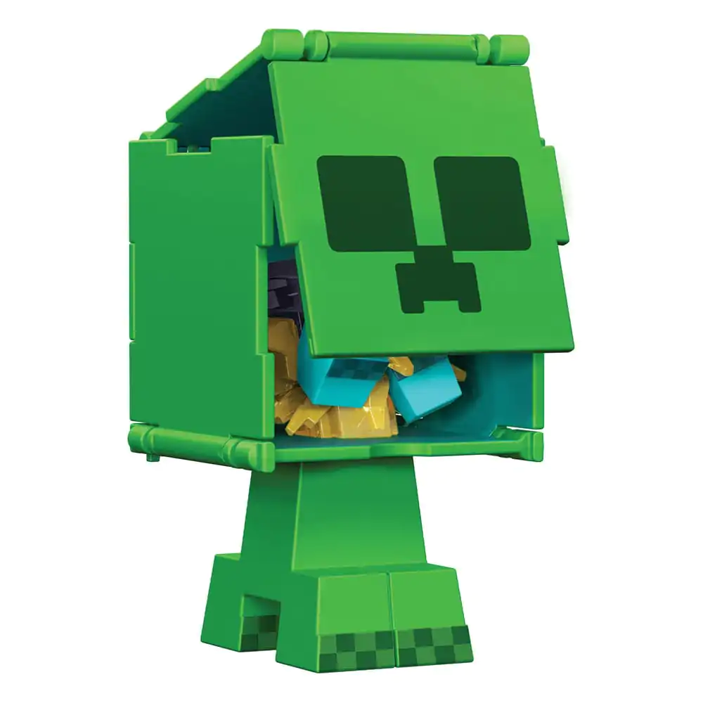 Minecraft Figurki Akcji Creeper & Naładowany Creeper zdjęcie produktu