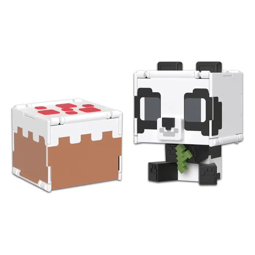 Minecraft Figurka Akcji Panda i Ciasto Flippin zdjęcie produktu