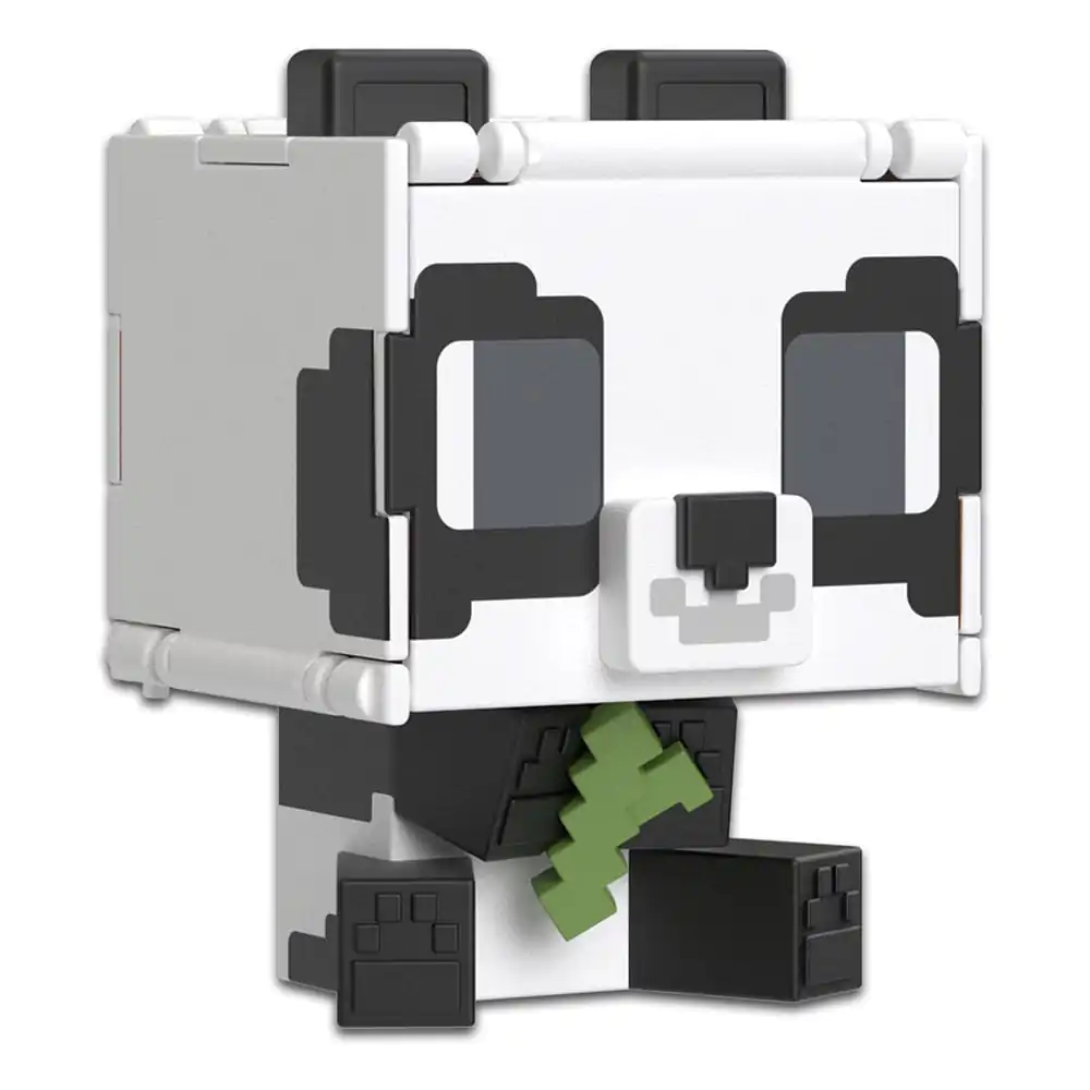 Minecraft Figurka Akcji Panda i Ciasto Flippin zdjęcie produktu