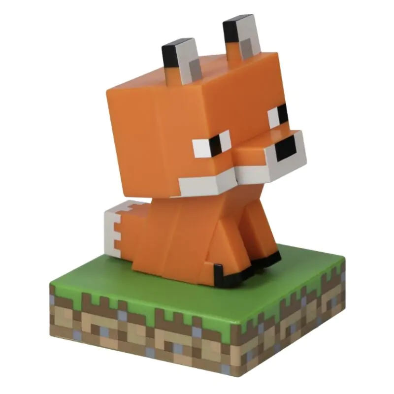 Minecraft Fox Icons lampa 11 cm zdjęcie produktu