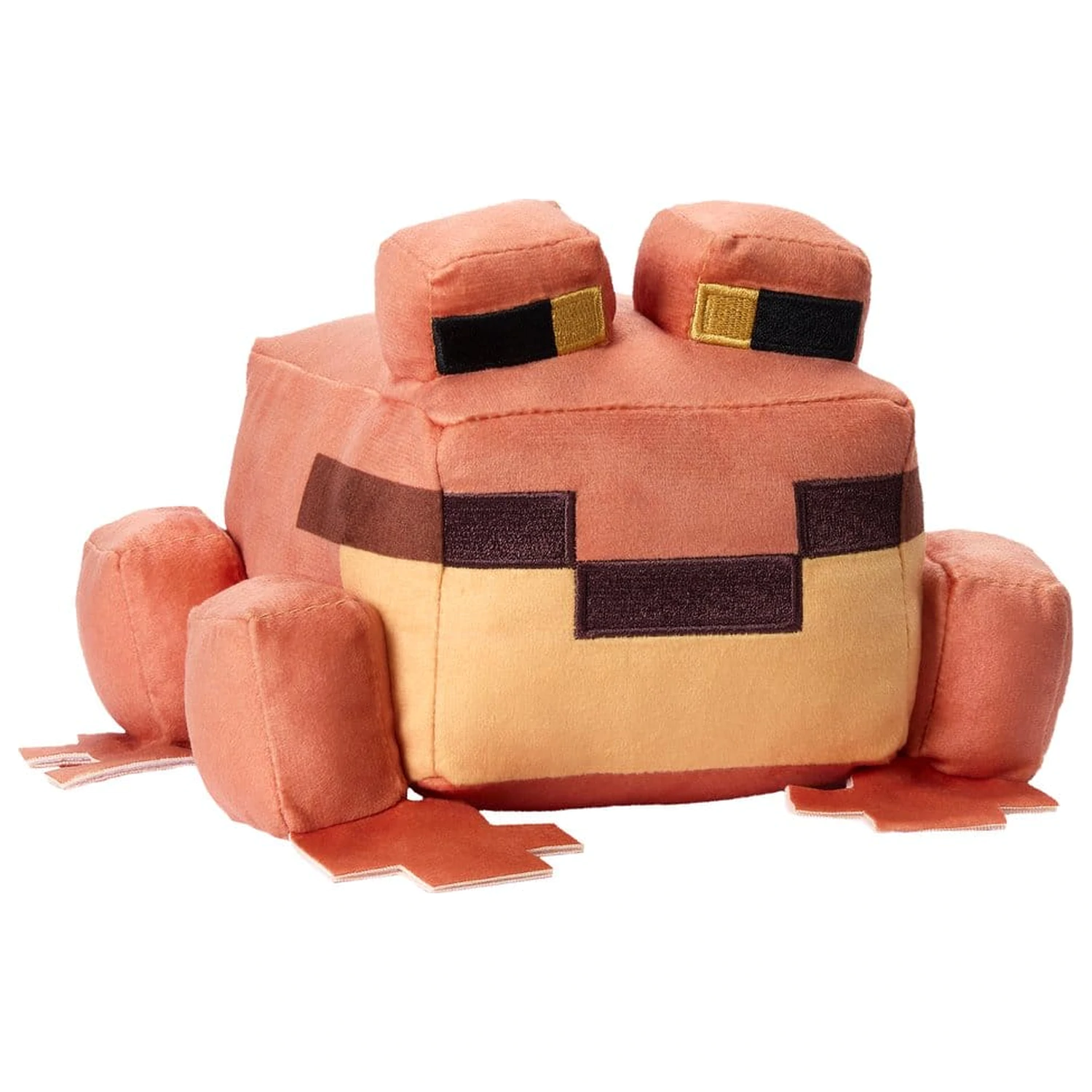 Minecraft pluszowa figurka żaba 20 cm zdjęcie produktu