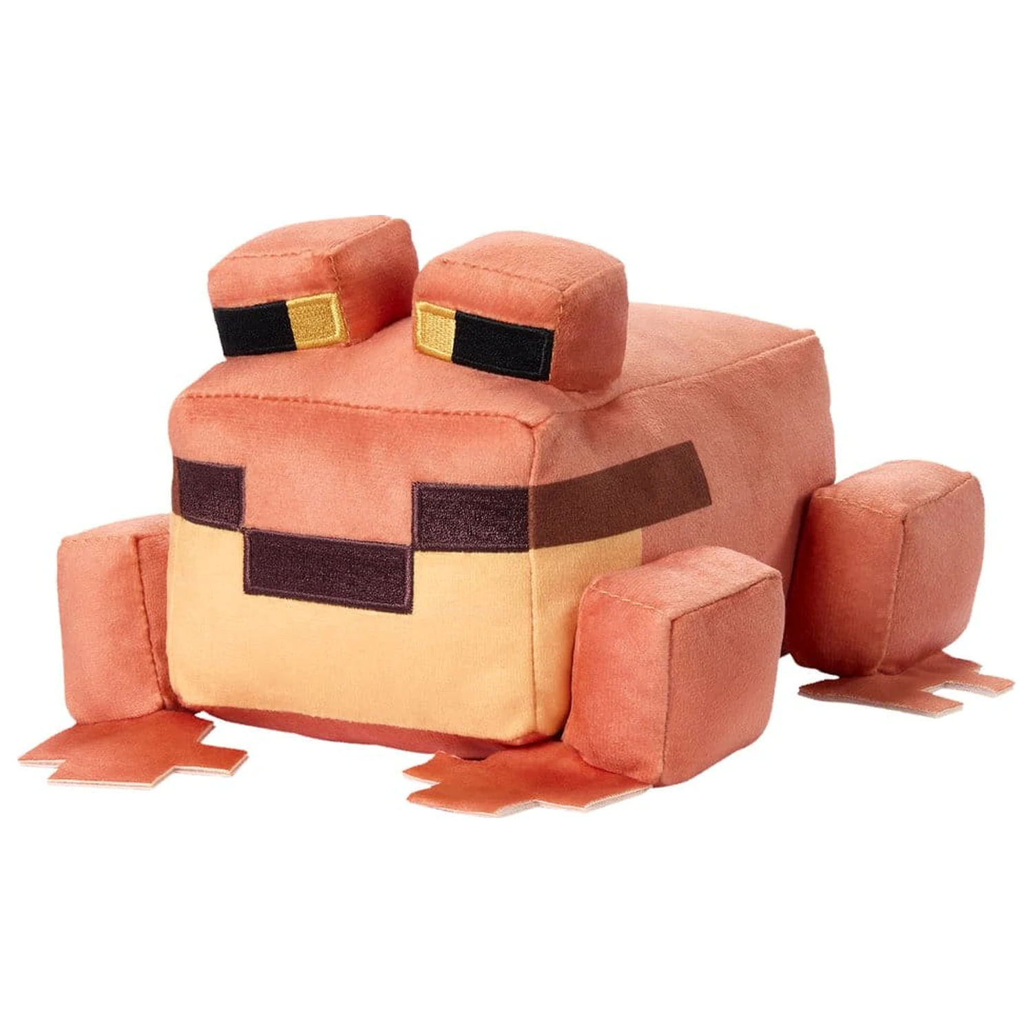 Minecraft pluszowa figurka żaba 20 cm zdjęcie produktu
