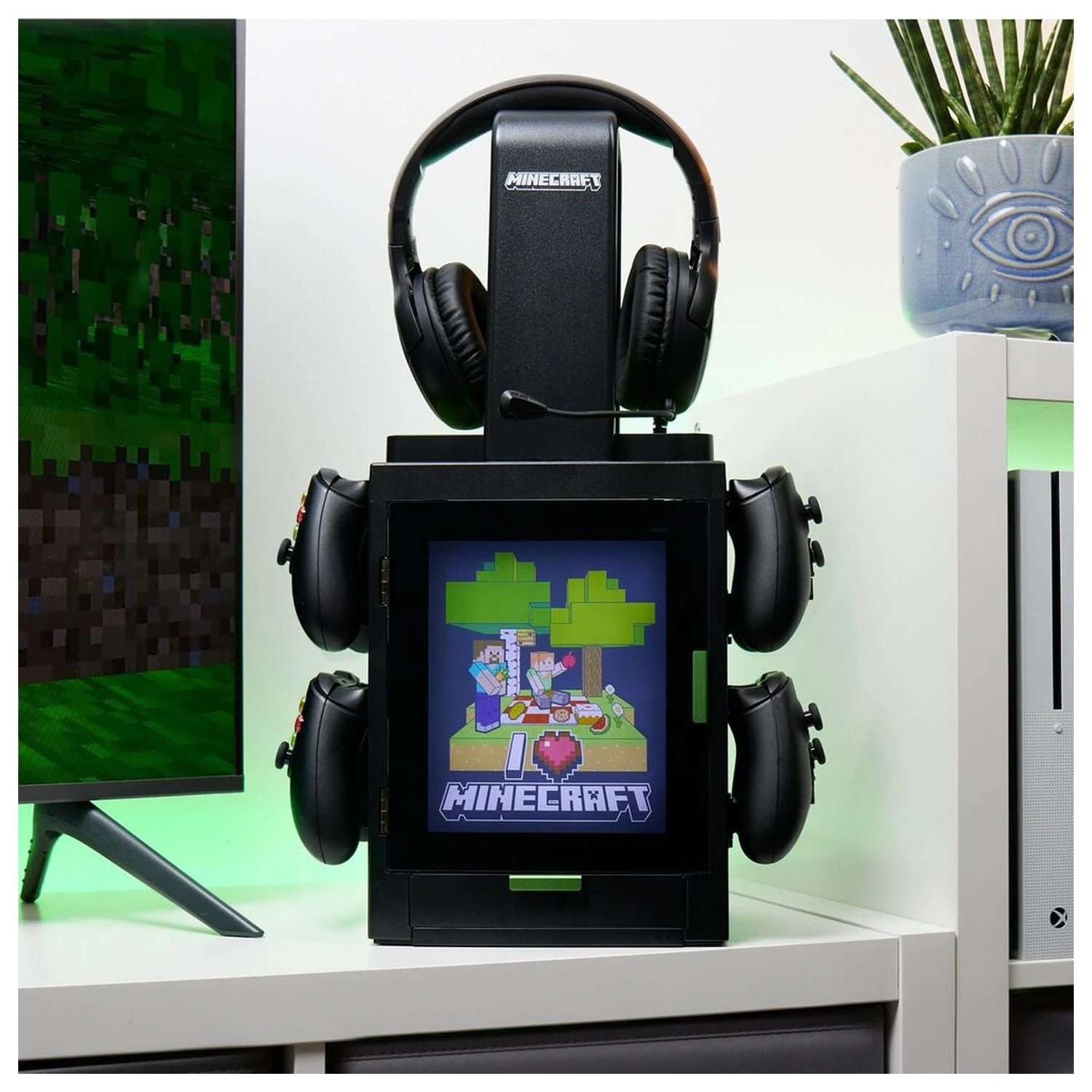 Minecraft Gaming Szafki do przechowywania zdjęcie produktu