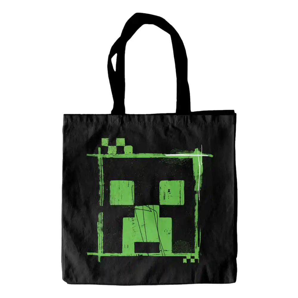 Torba na zakupy Minecraft Glitch zdjęcie produktu