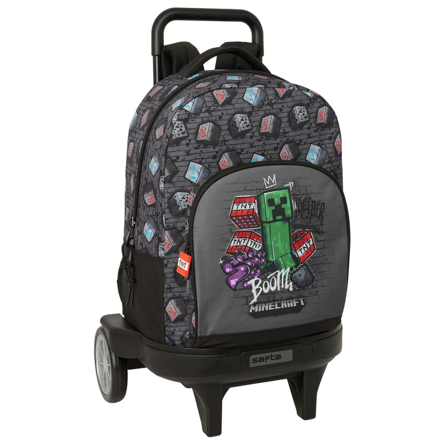 Minecraft Graffiti wózek na kółkach 45cm zdjęcie produktu