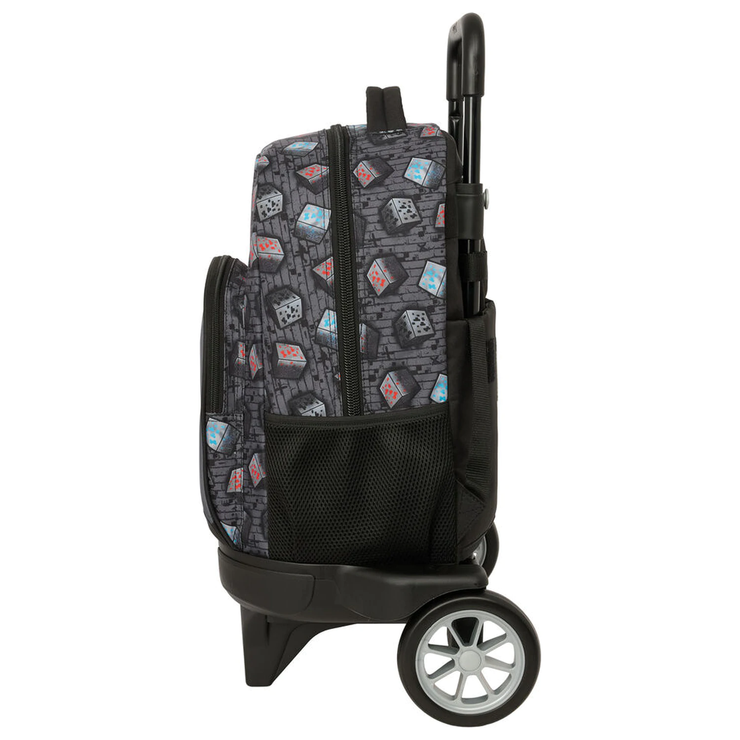 Minecraft Graffiti wózek na kółkach 45cm zdjęcie produktu