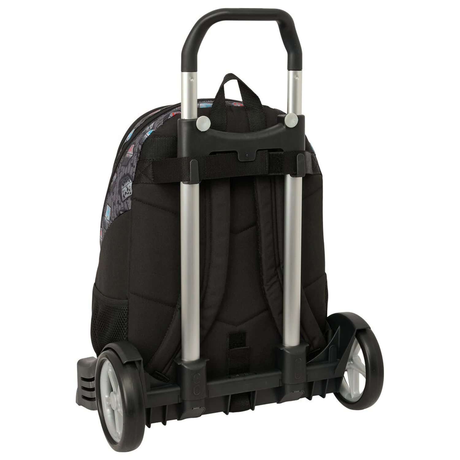 Minecraft Graffiti wyciągany trolley 44cm zdjęcie produktu