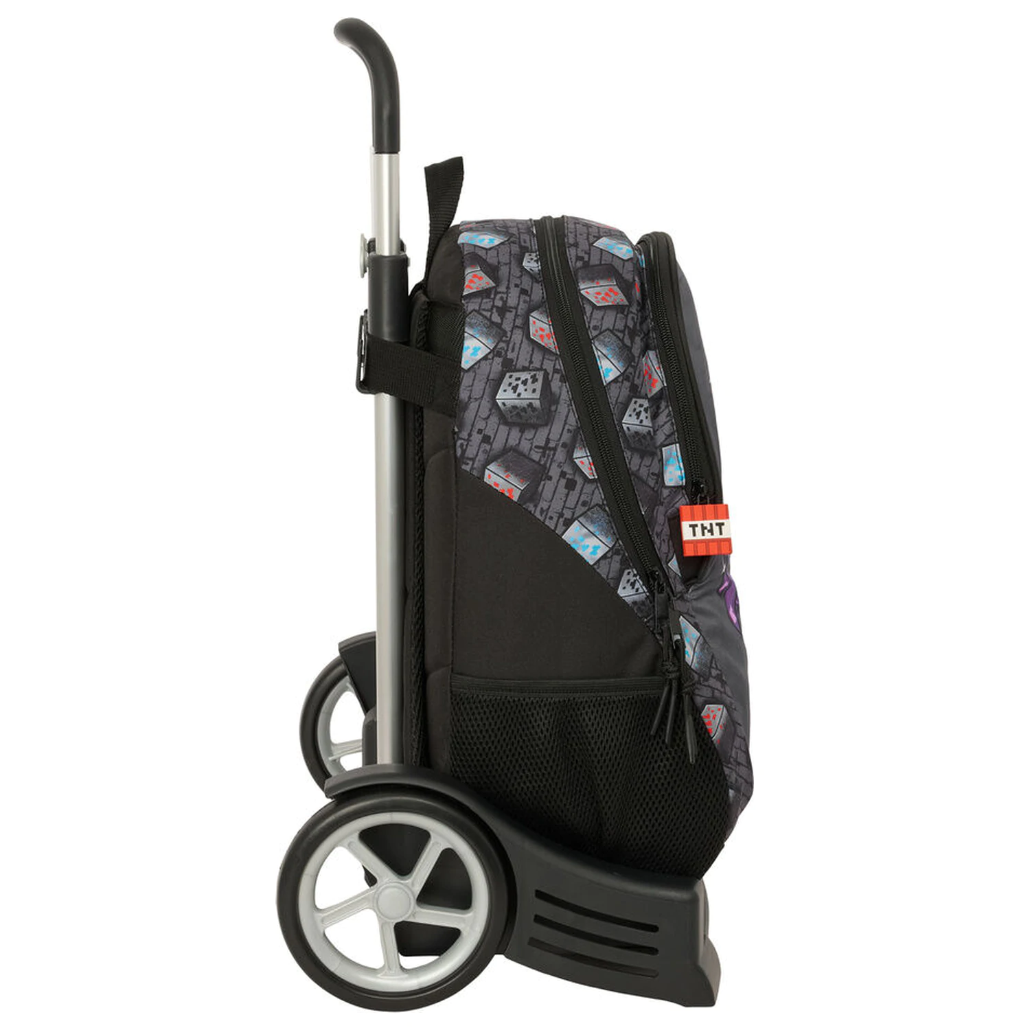 Minecraft Graffiti wyciągany trolley 44cm zdjęcie produktu