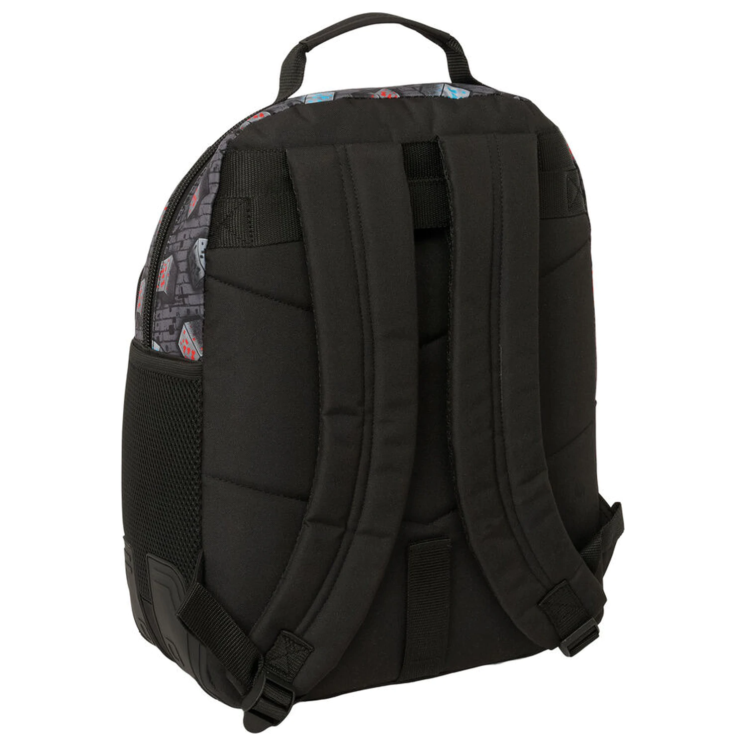 Plecak Minecraft Graffiti adaptowalny 42cm zdjęcie produktu