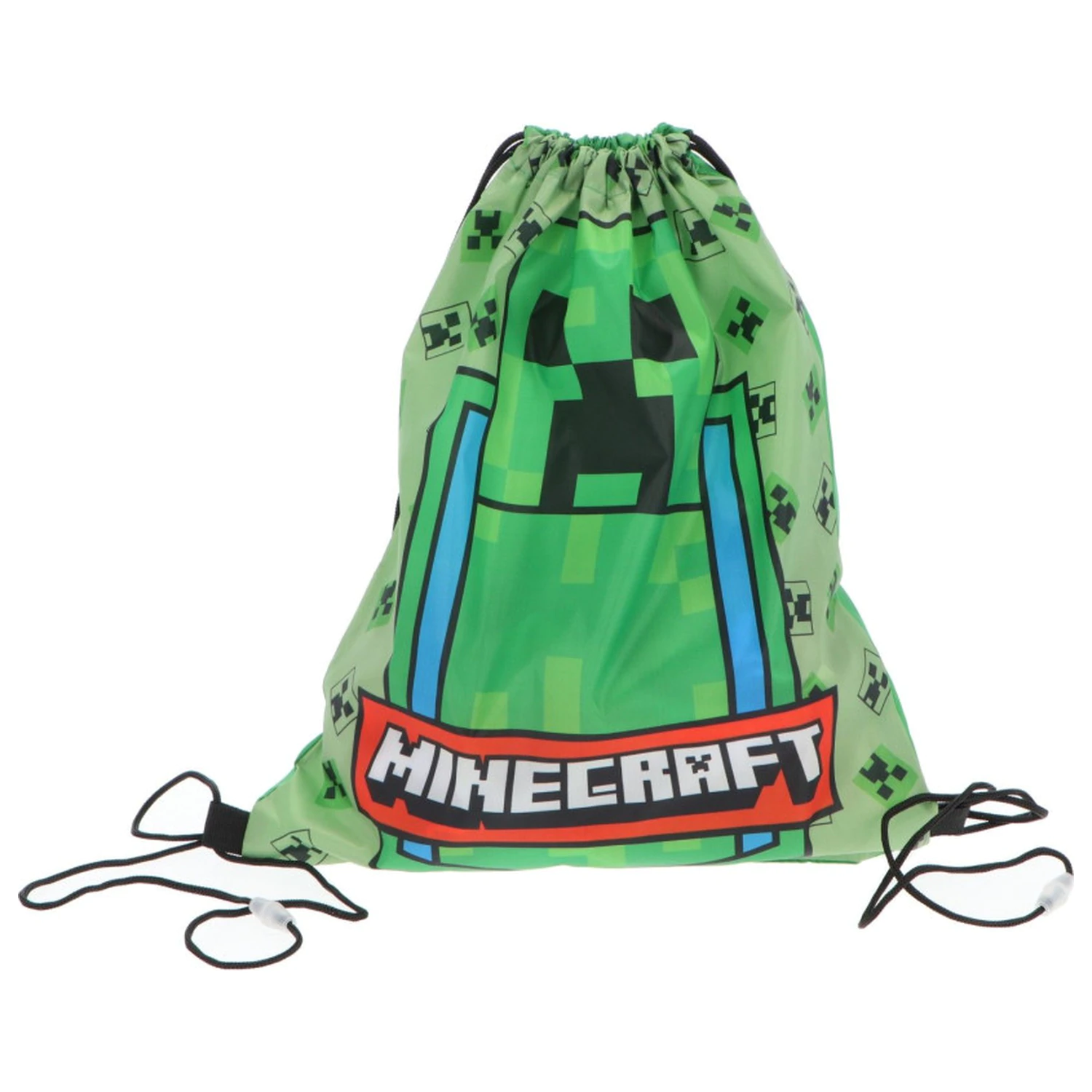 Minecraft Green Zone torba sportowa, torba podróżna 40 cm zdjęcie produktu