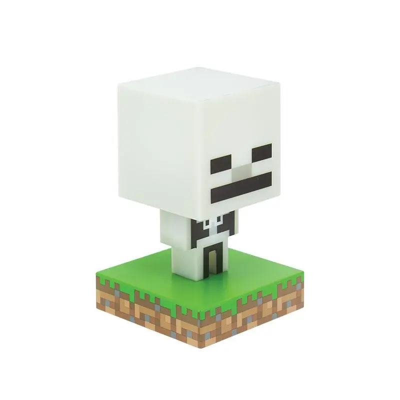 Minecraft Lampka Ikona Minecraft Szkielet zdjęcie produktu