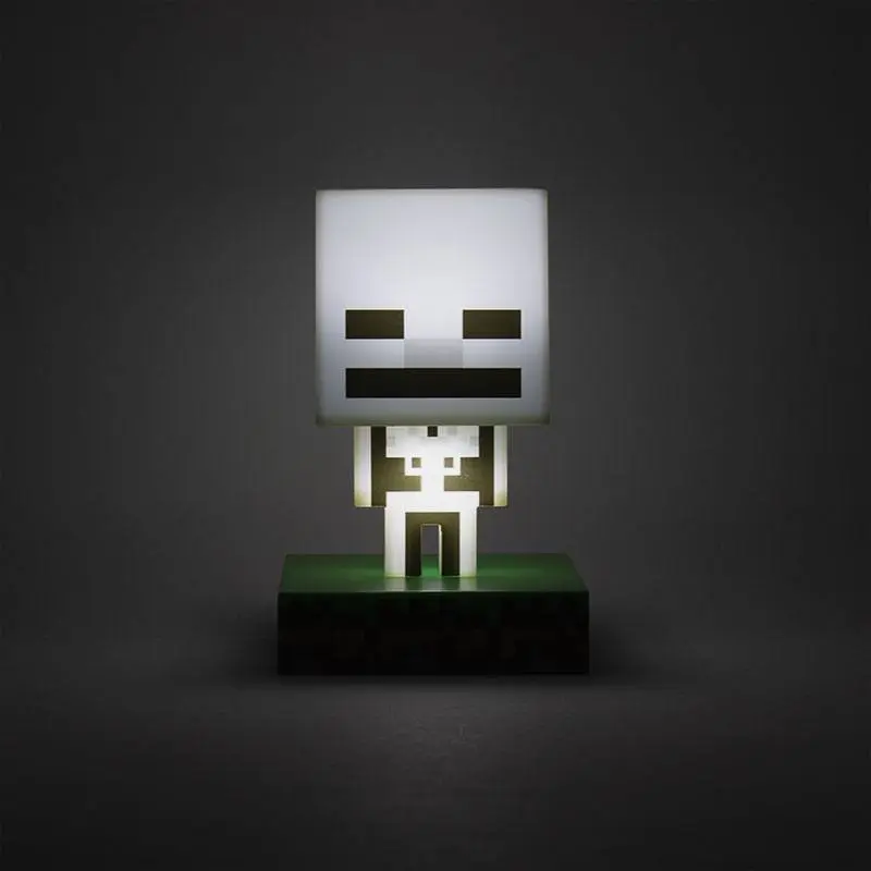 Minecraft Lampka Ikona Minecraft Szkielet zdjęcie produktu