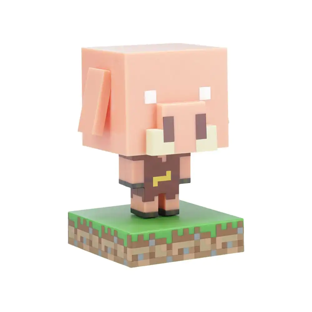 Minecraft Icons Light Piglin 11 cm zdjęcie produktu