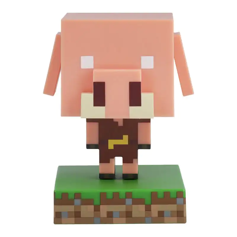 Minecraft Icons Light Piglin 11 cm zdjęcie produktu