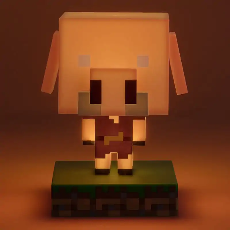 Minecraft Icons Light Piglin 11 cm zdjęcie produktu