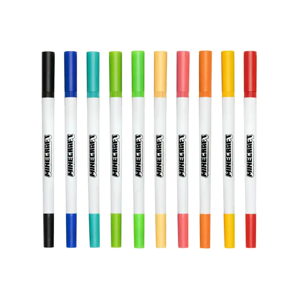 Minecraft Invisible Writers Magic Trace Zestaw Startowy i wkłady zdjęcie produktu