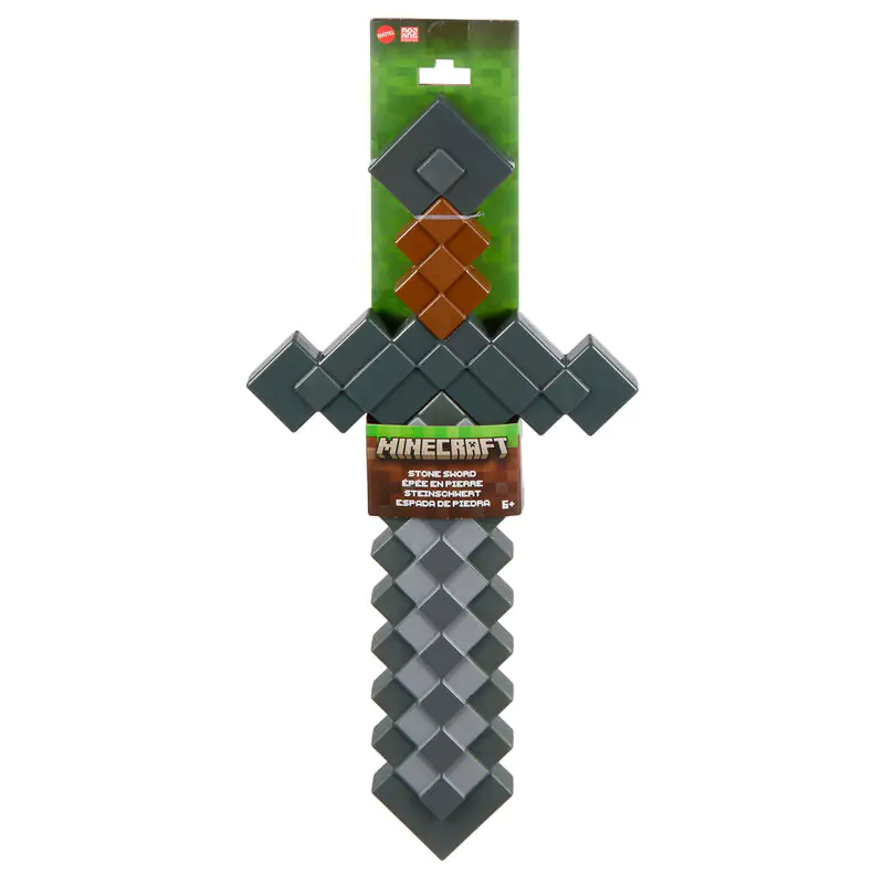 Minecraft Żelazny Miecz 42 cm zdjęcie produktu