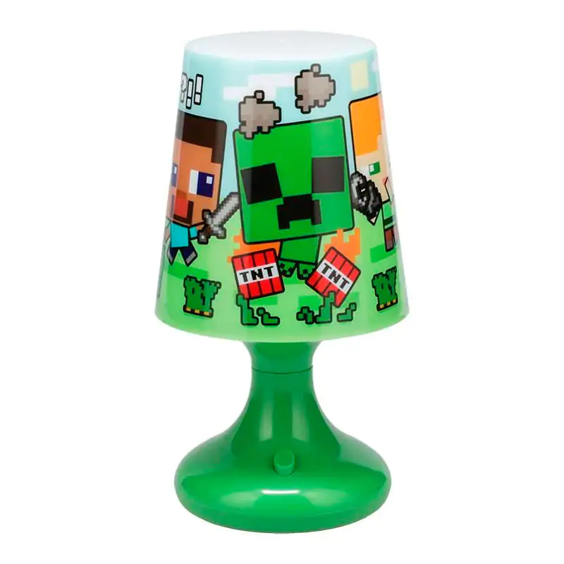 Lampa Minecraft 19 cm zdjęcie produktu