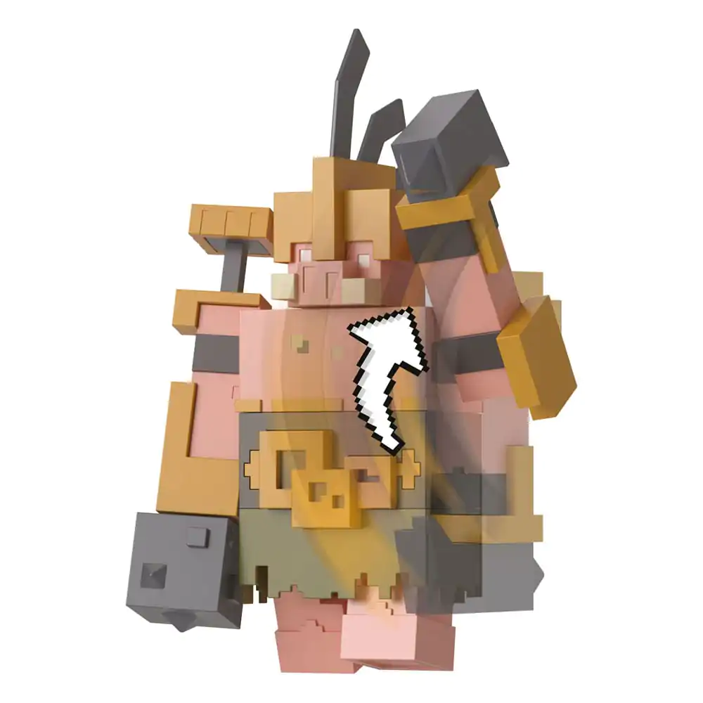 Minecraft Legends Figurka akcji Strażnik Portalu 15 cm zdjęcie produktu
