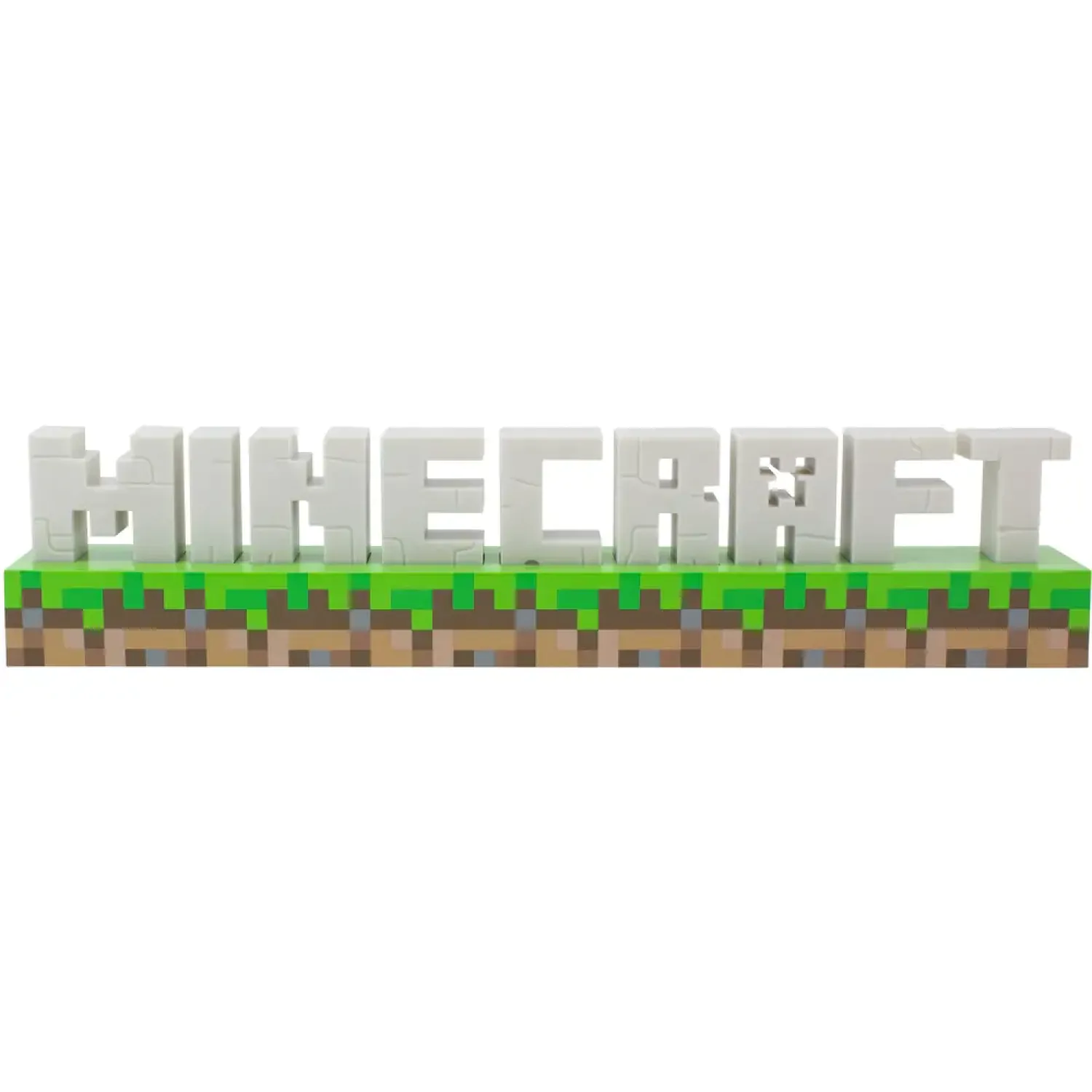 Lampka z Logo Minecraft zdjęcie produktu